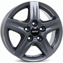 ALU Platišče ALUTEC GRIP TRANSPORTER 6,5x16 Grafitno PLATIŠČA